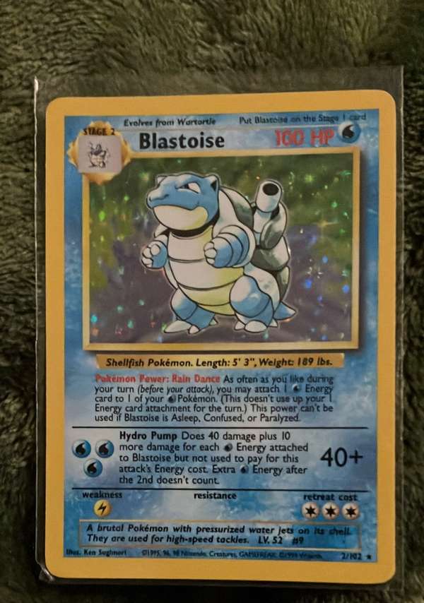 Blastoise