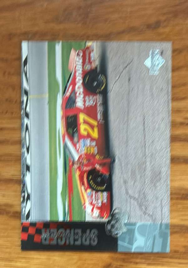 Jimmy Spencer