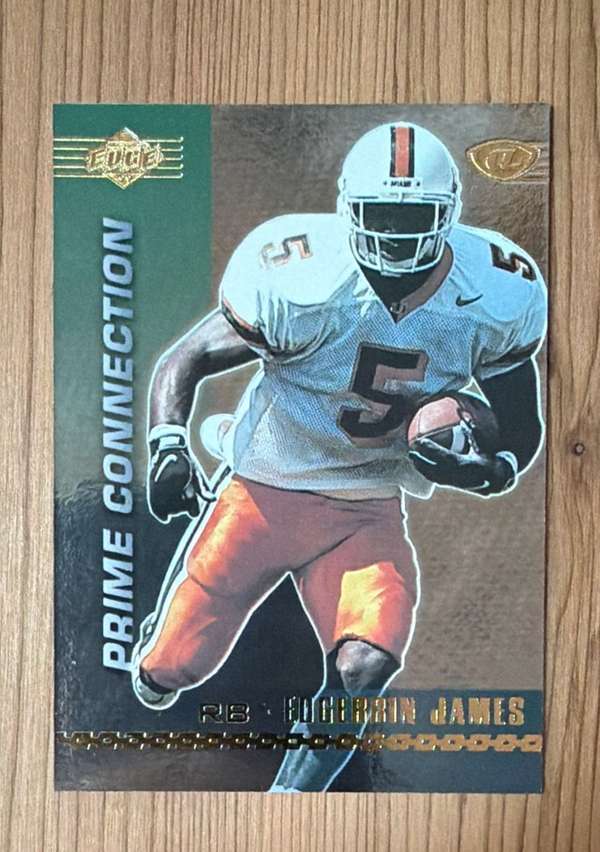 Edgerrin James