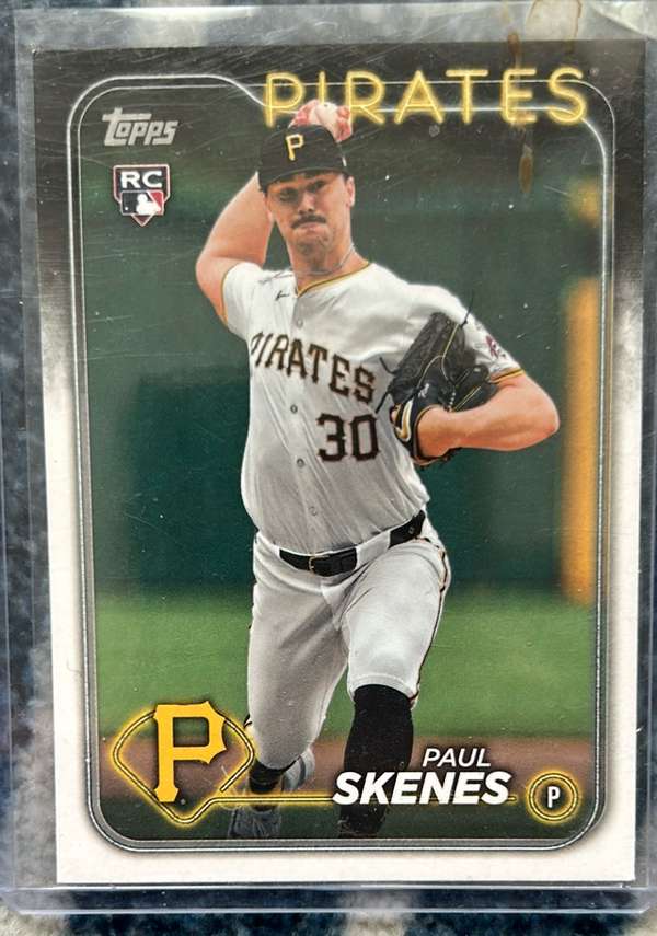 Paul Skenes