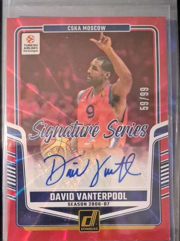 David Vanterpool