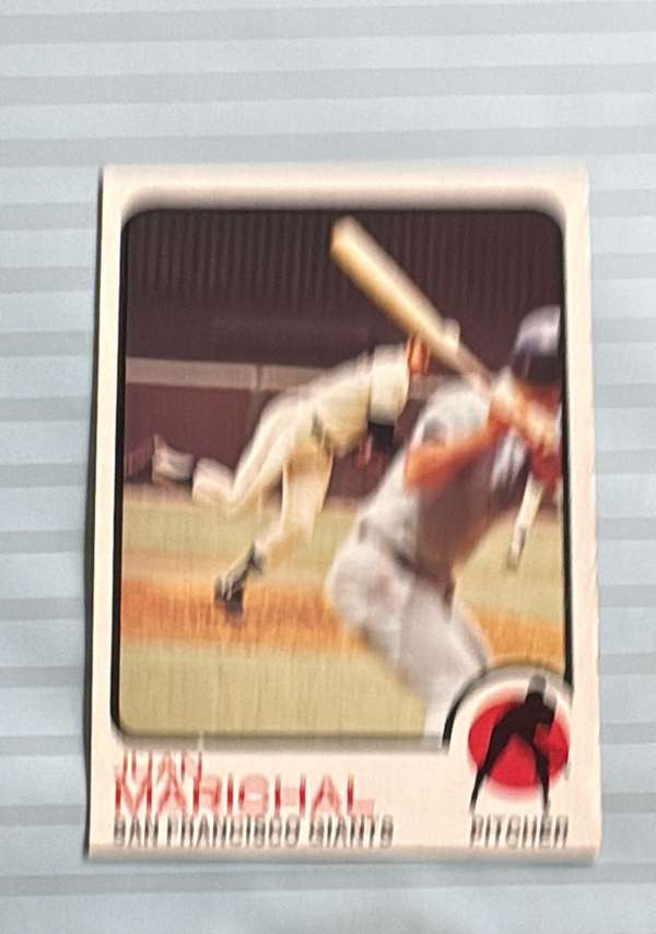Juan Marichal