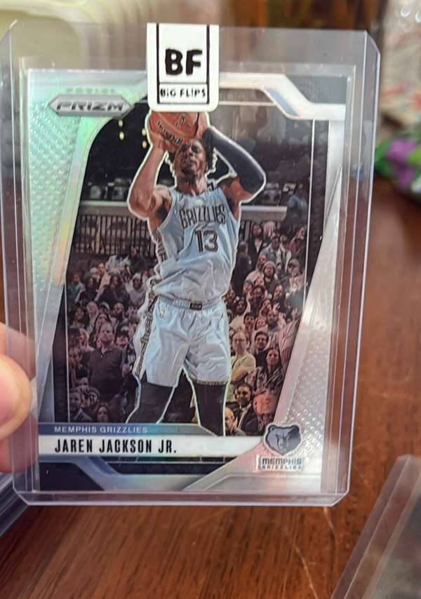 Jaren Jackson Jr.