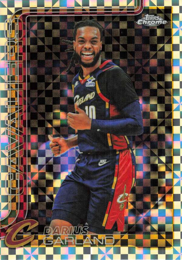 Darius Garland
