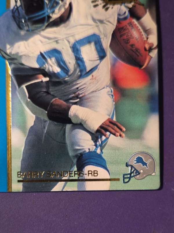 Barry Sanders