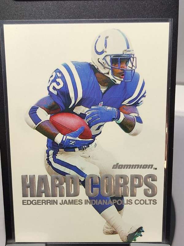 Edgerrin James
