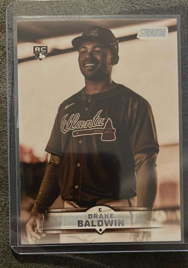 Drake Baldwin