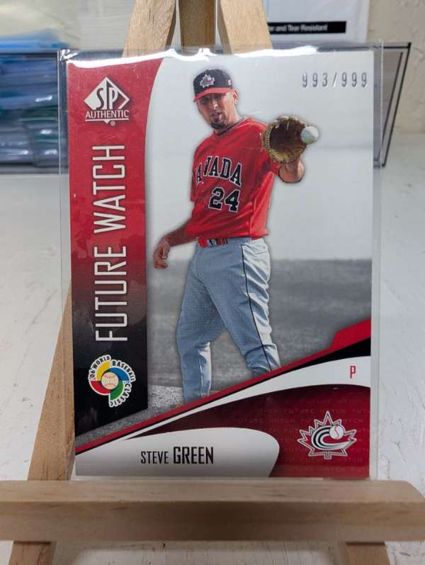 Steve Green
