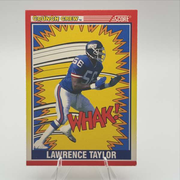Lawrence Taylor