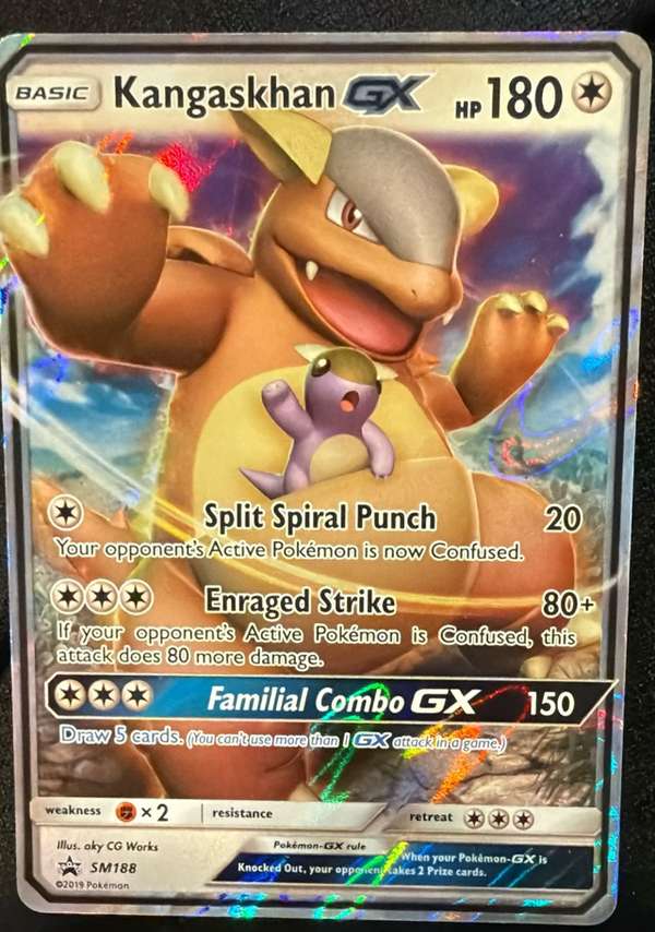 Kangaskhan GX