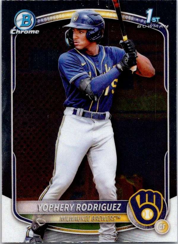 Yophery Rodriguez