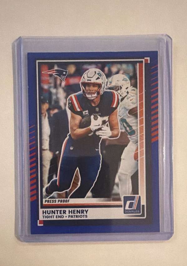Hunter Henry