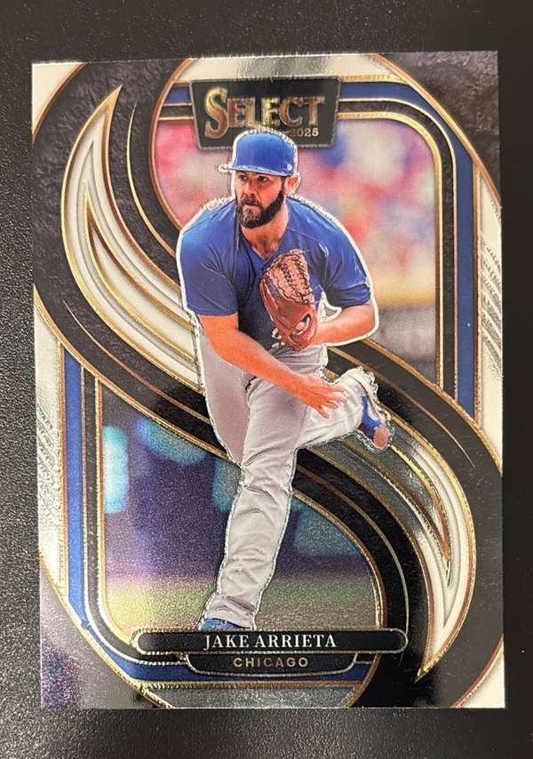 Jake Arrieta