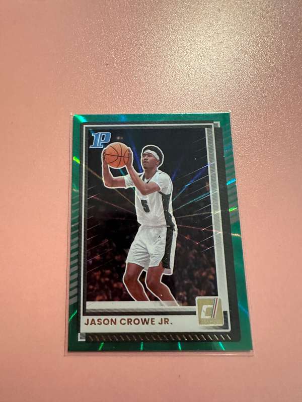 Jason Crowe Jr.