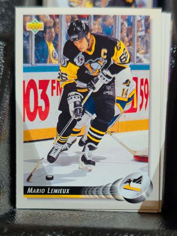 Mario Lemieux