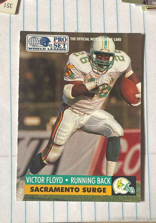 Victor Floyd