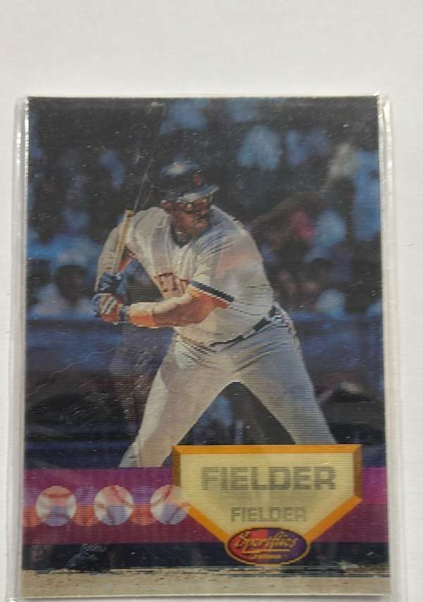 Cecil Fielder