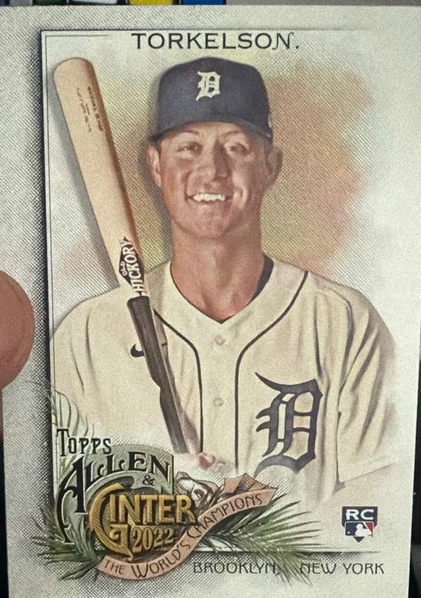 Spencer Torkelson