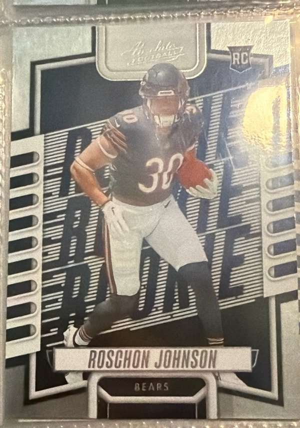 Roschon Johnson