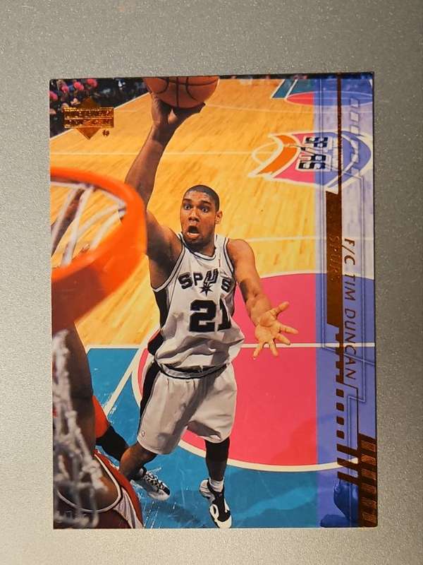 Tim Duncan