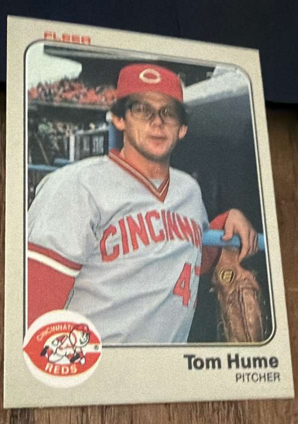 Tom Hume