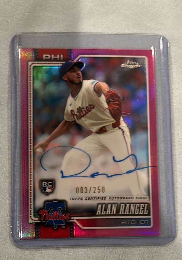 Alan Rangel