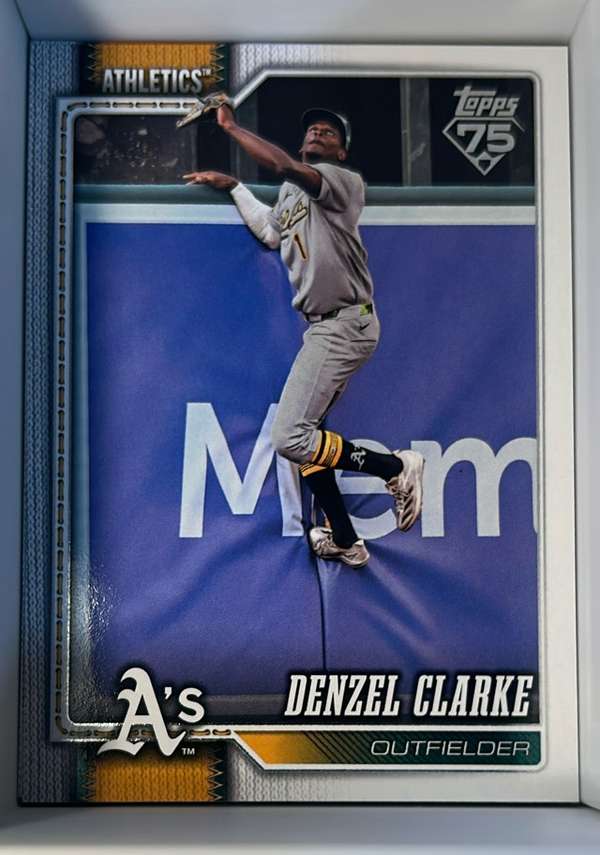 Denzel Clarke