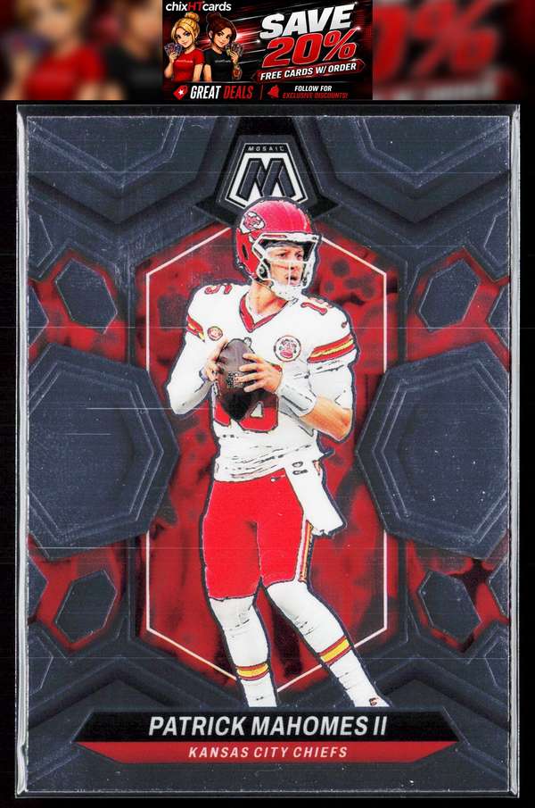 #106 Patrick Mahomes II