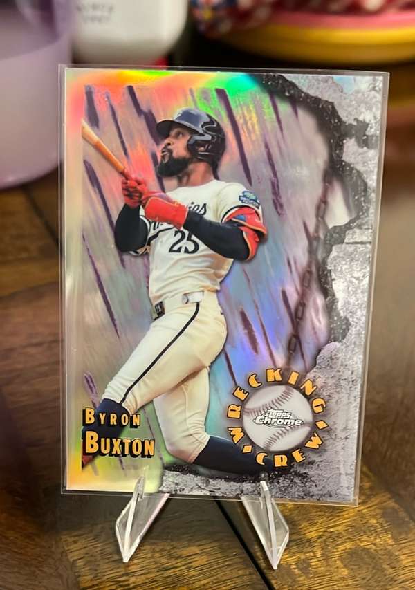 Byron Buxton