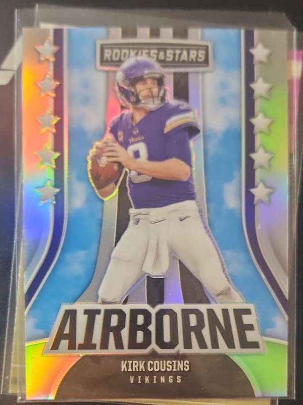 Kirk Cousins