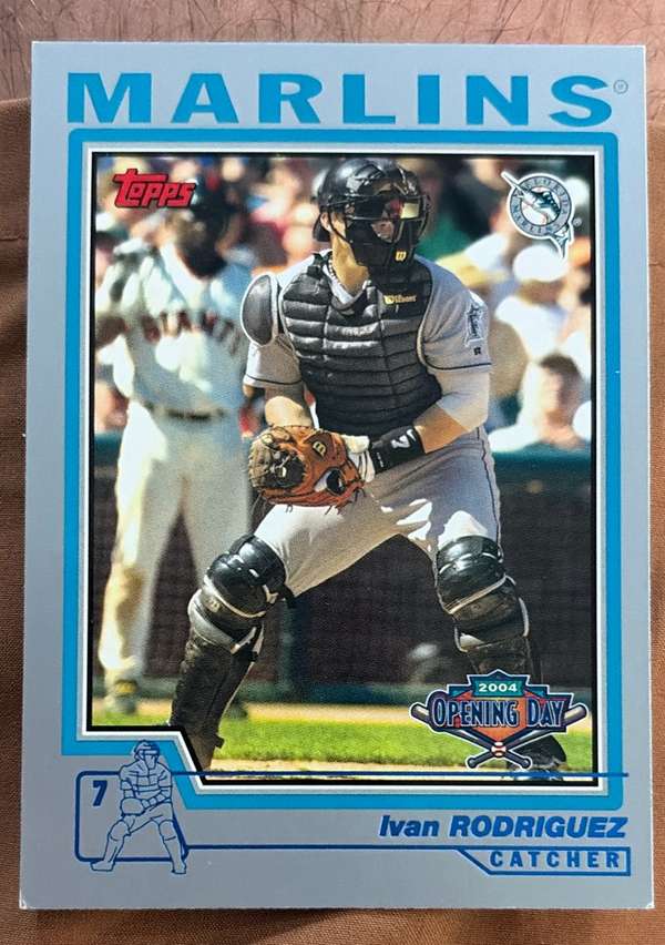 Ivan Rodriguez