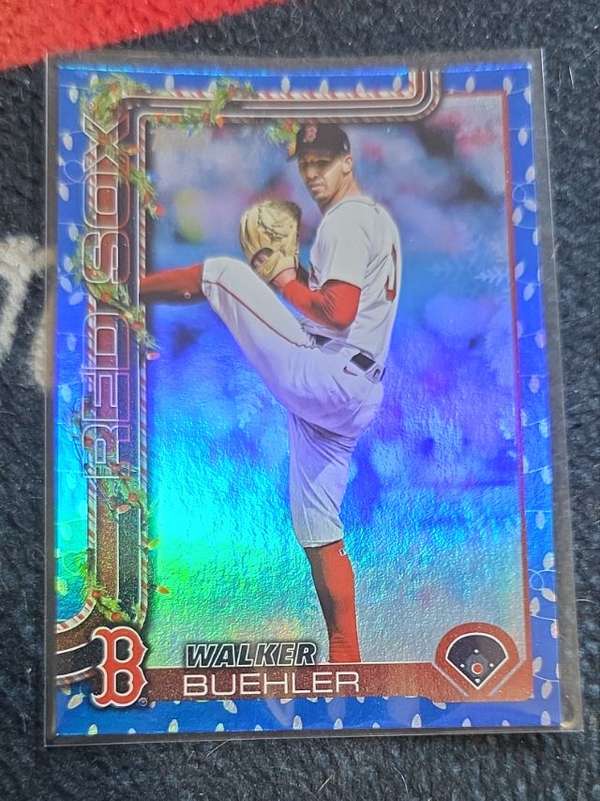 Walker Buehler
