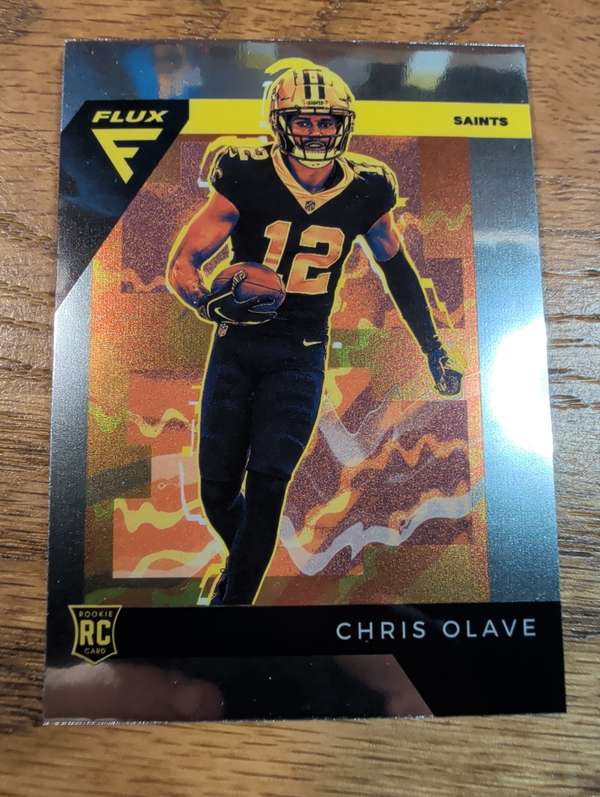 Chris Olave