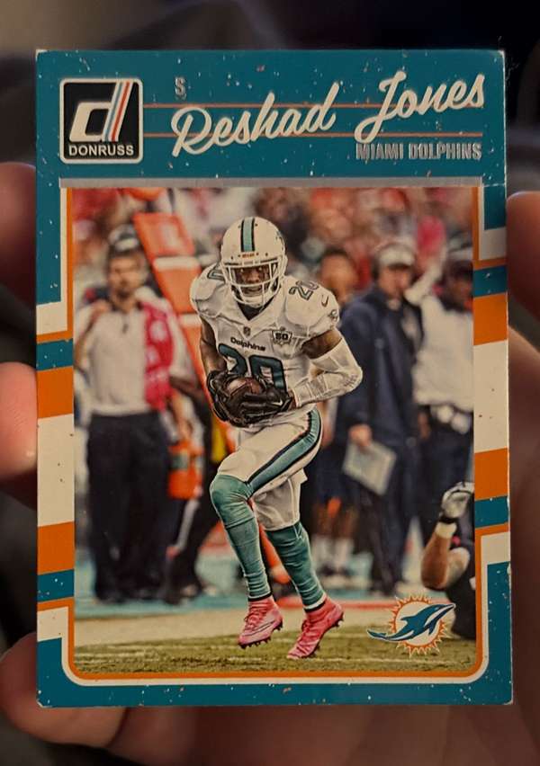 Reshad Jones