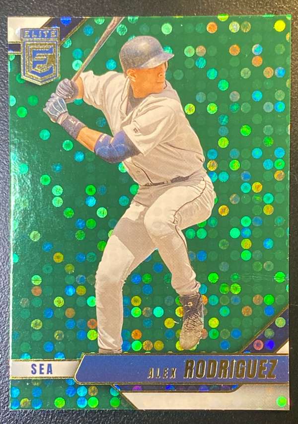 Alex Rodriguez