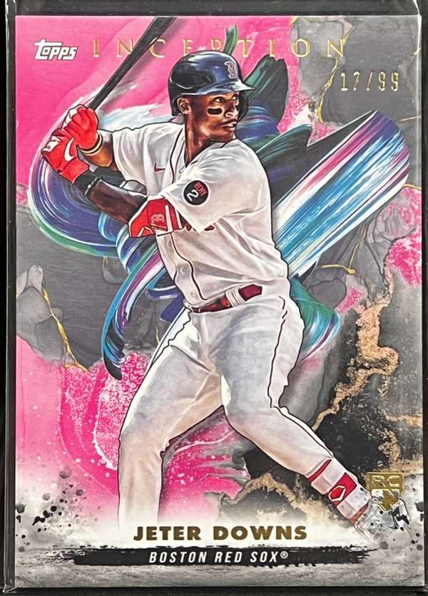 Jeter Downs