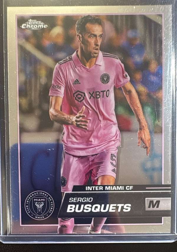 Sergio Busquets