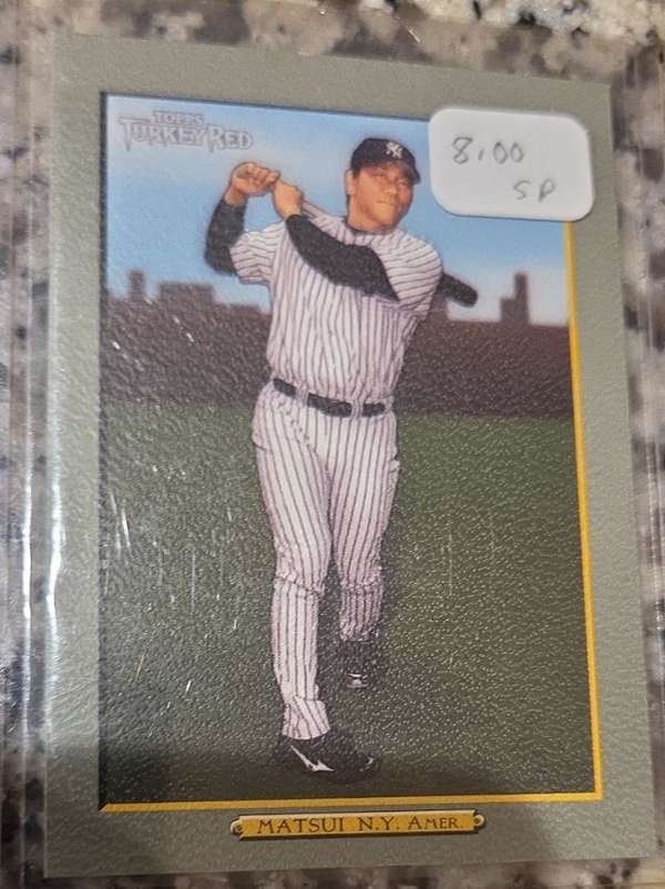 Hideki Matsui
