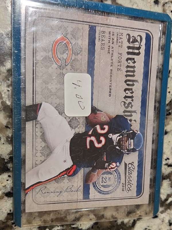 Matt Forte
