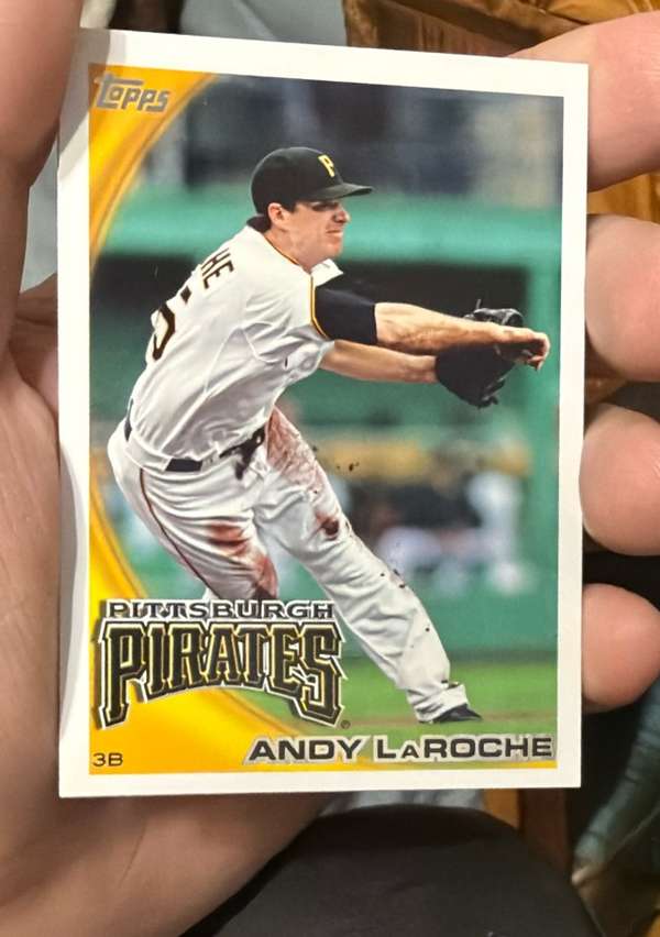 Andy LaRoche