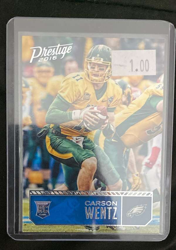 Carson Wentz