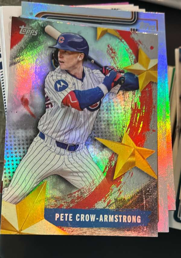 Pete Crow-Armstrong