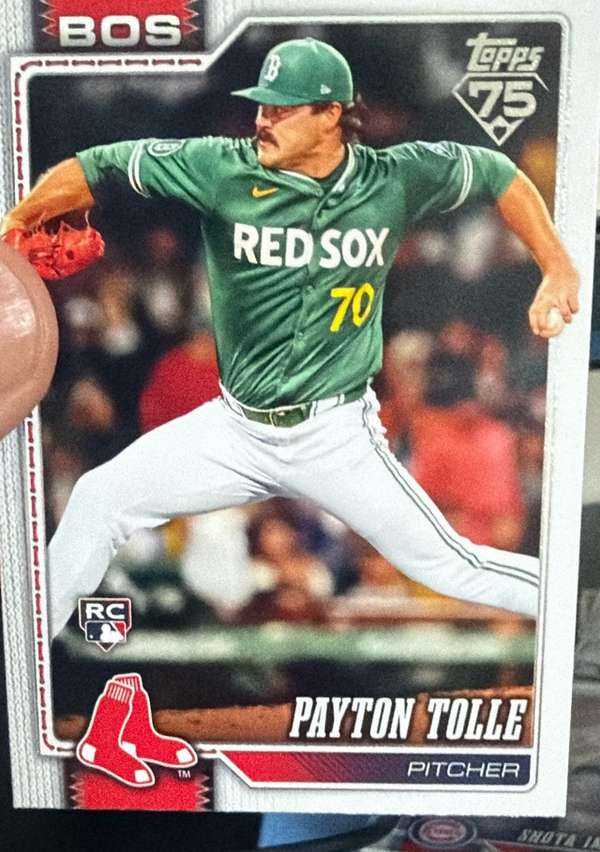 Payton Tolle