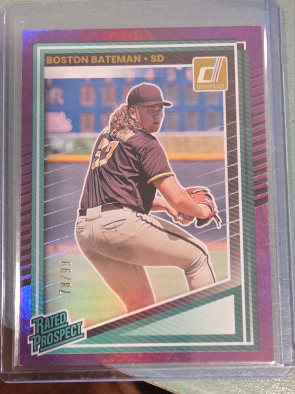 Boston Bateman