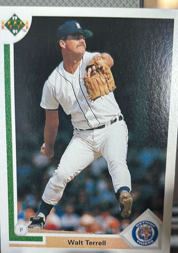 Walt Terrell
