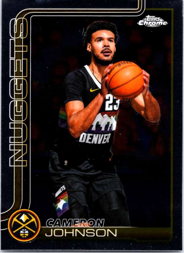 Cameron Johnson