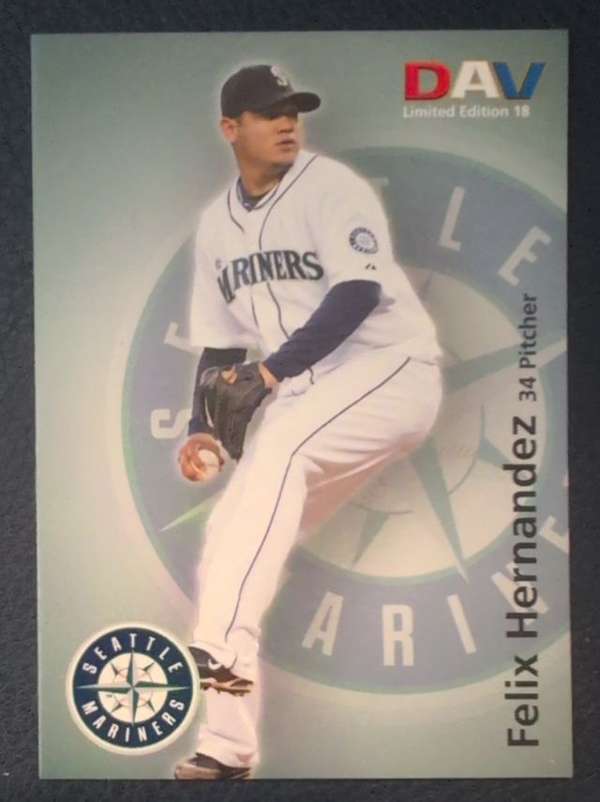 Felix Hernandez