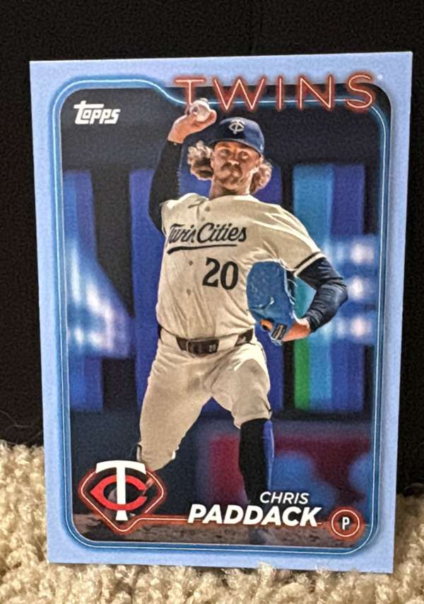 Chris Paddack