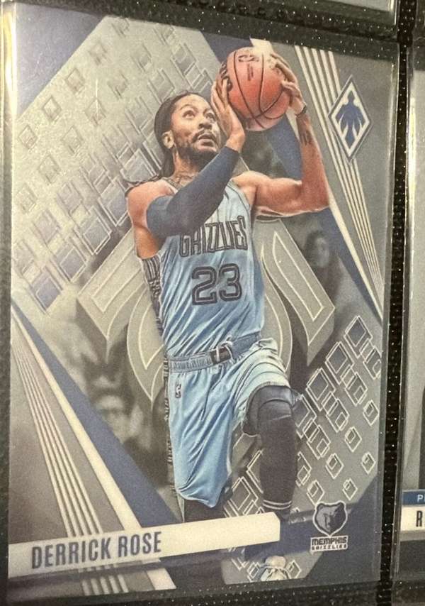Derrick Rose