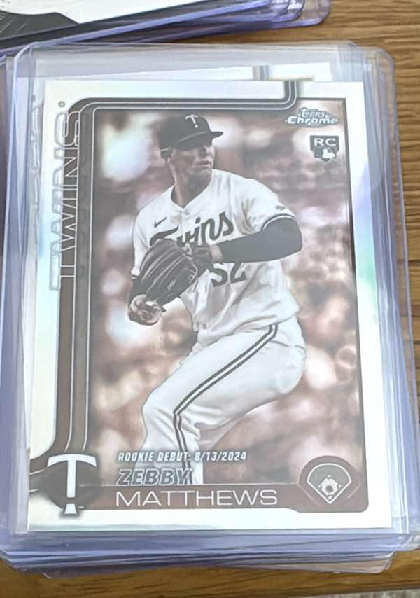 Zebby Matthews